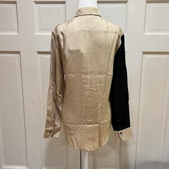 Equipment Color Block shirt - Picture 6 of 10